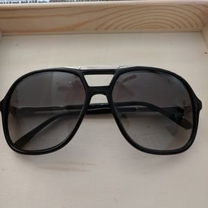 Chloé Aviator Sunglasses